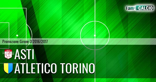 Asti - Atletico Torino