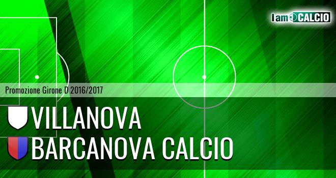 Villanova - Barcanova Calcio