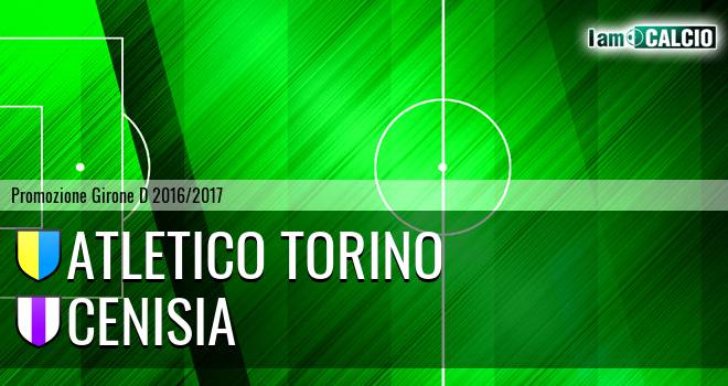 Atletico Torino - Cenisia