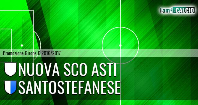 Nuova Sco Asti - Santostefanese