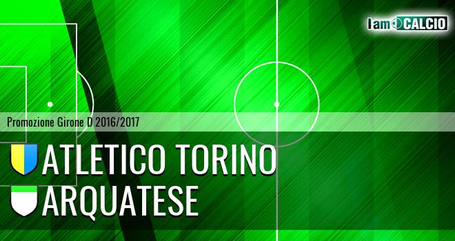 Atletico Torino - Arquatese Valli Borbera