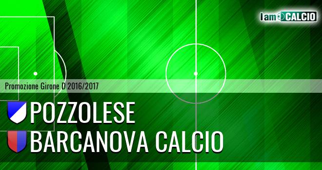 Pozzolese - Barcanova Calcio