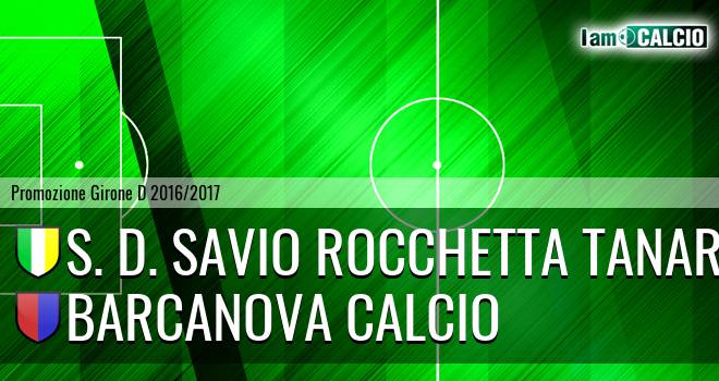 S. D. Savio Asti - Barcanova Calcio