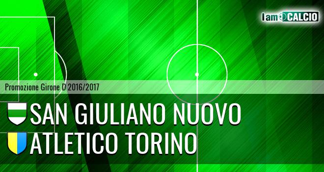 San Giuliano Nuovo - Atletico Torino
