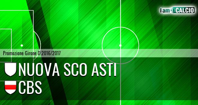 Nuova Sco Asti - Cbs