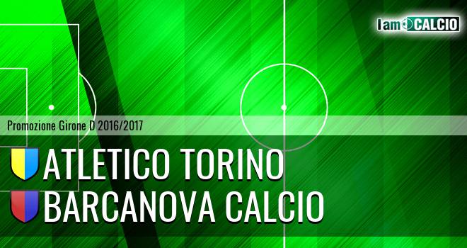 Atletico Torino - Barcanova Calcio