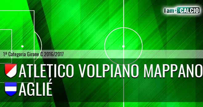 Atletico Volpiano Mappano - Aglié