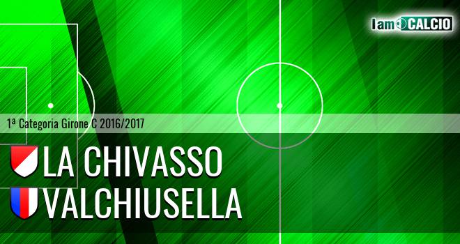 La Chivasso - Valchiusella