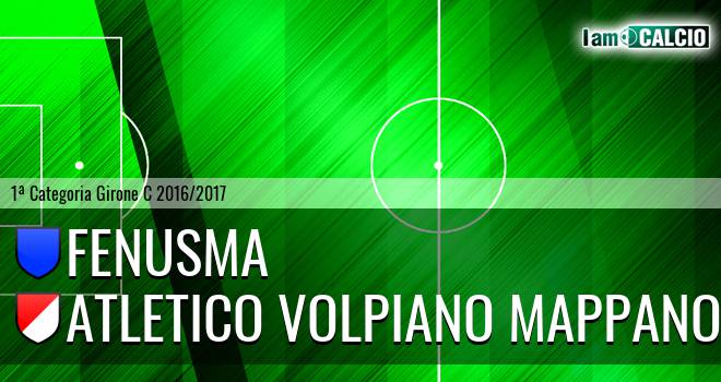 Fenusma - Atletico Volpiano Mappano