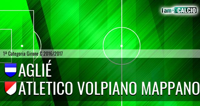 Aglié - Atletico Volpiano Mappano