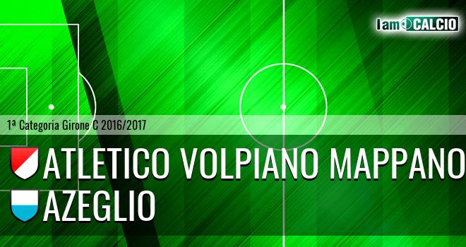 Atletico Volpiano Mappano - Azeglio