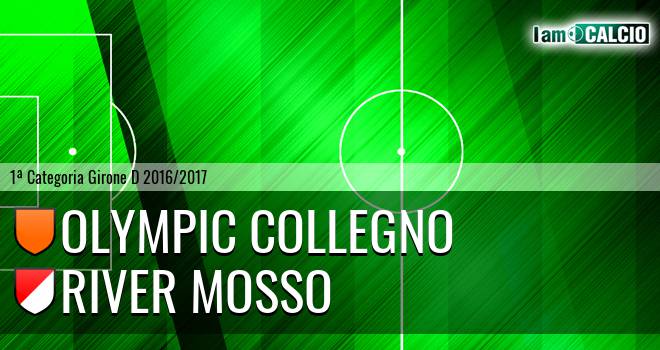 Olympic Collegno - River Mosso