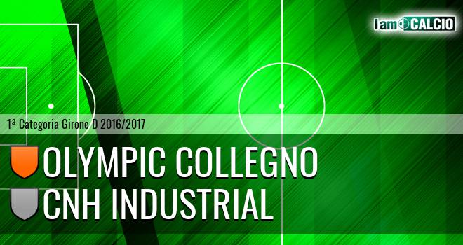 Olympic Collegno - Cnh Industrial