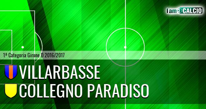 Villarbasse - Collegno Paradiso