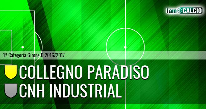 Collegno Paradiso - Cnh Industrial