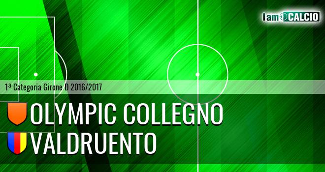 Olympic Collegno - Valdruento