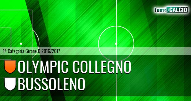 Olympic Collegno - Bussoleno