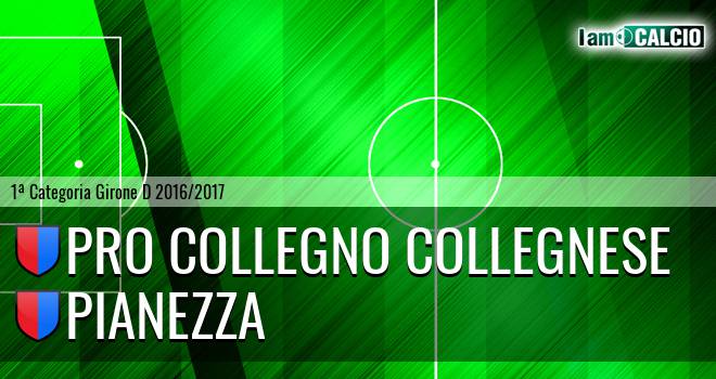 Pro Collegno Collegnese - Pianezza