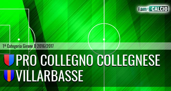 Pro Collegno Collegnese - Villarbasse