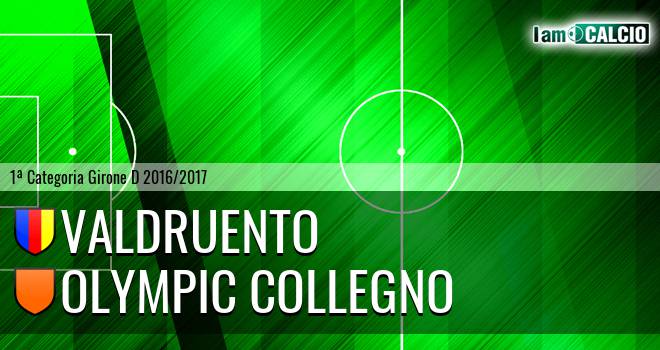 Valdruento - Olympic Collegno