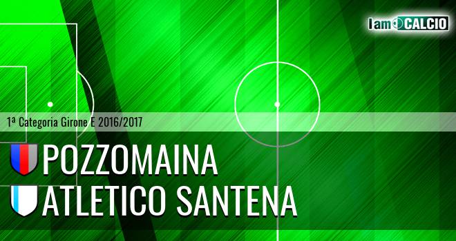 Pozzomaina - Atletico Santena