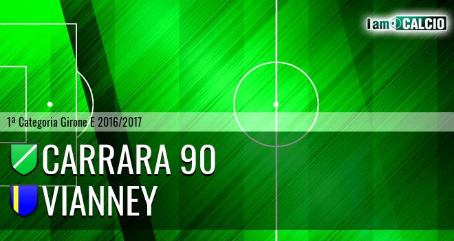 Carrara 90 - Vianney