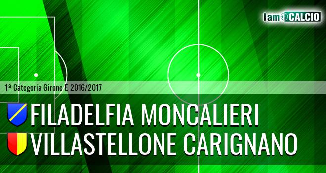 Filadelfia Moncalieri - Villastellone Carignano