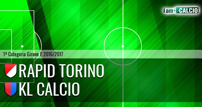 Rapid Torino - KL Calcio