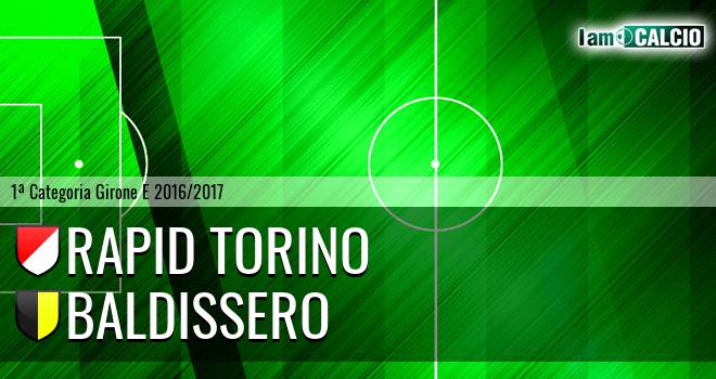 Rapid Torino - Baldissero