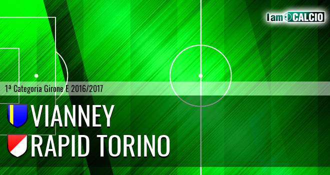 Vianney - Rapid Torino