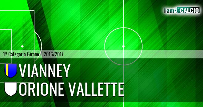 Vianney - Orione Vallette