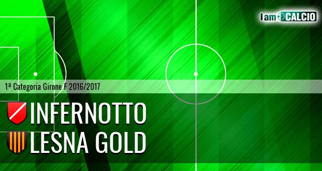 Infernotto - Lesna Gold