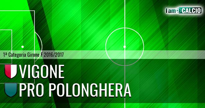 Vigone - Pro Polonghera