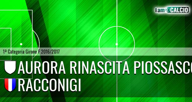 Aurora Rinascita Piossasco - Racconigi