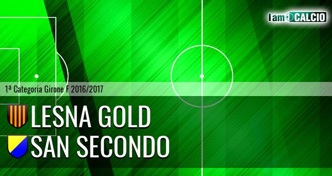 Lesna Gold - San Secondo