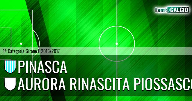 Pinasca - Aurora Rinascita Piossasco