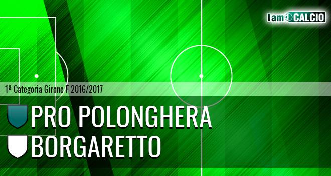 Pro Polonghera - Borgaretto