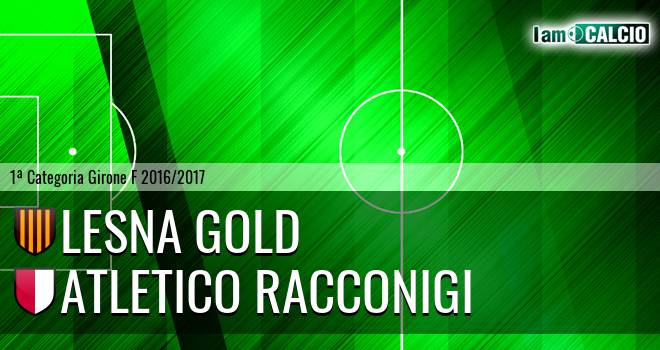 Lesna Gold - Atletico Racconigi