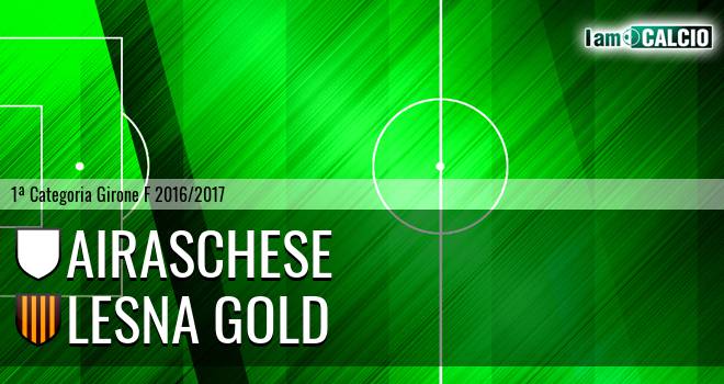 Airaschese - Lesna Gold