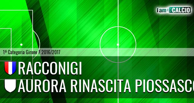 Racconigi - Aurora Rinascita Piossasco