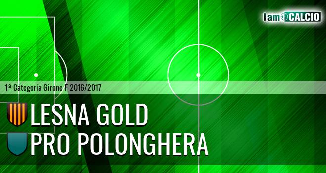 Lesna Gold - Pro Polonghera