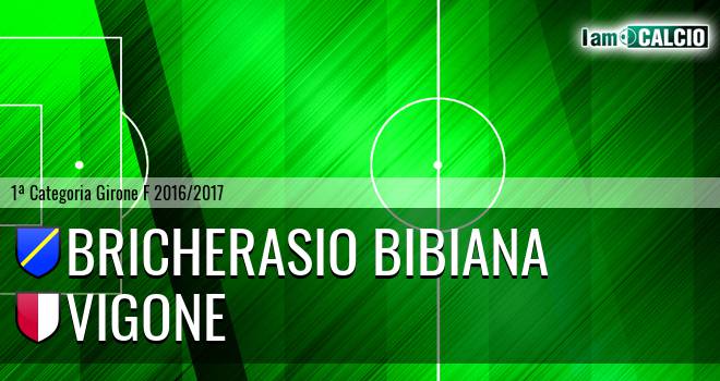 Bricherasio Bibiana - Vigone