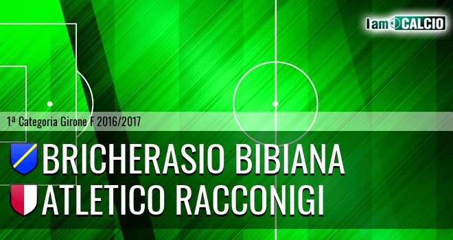 Bricherasio Bibiana - Atletico Racconigi