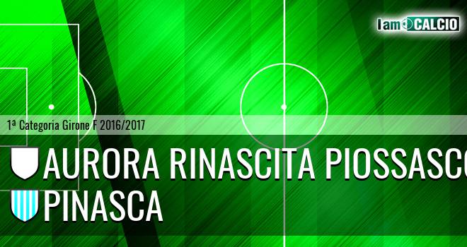 Aurora Rinascita Piossasco - Pinasca