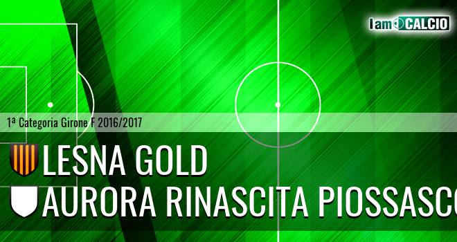 Lesna Gold - Aurora Rinascita Piossasco