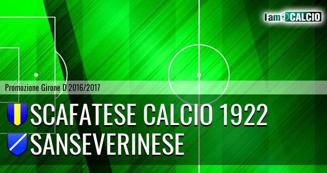 Scafatese - Sanseverinese