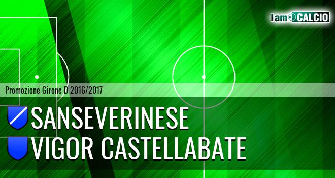 Sanseverinese - Vigor Castellabate