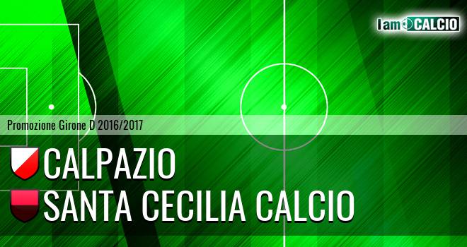 Calpazio - Santa Cecilia Calcio