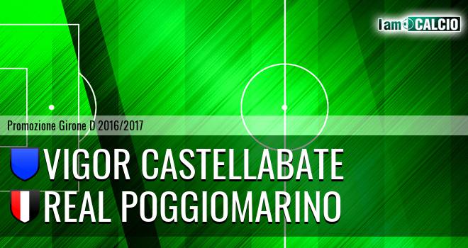 Vigor Castellabate - Real Poggiomarino