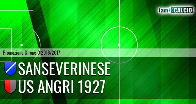 Sanseverinese - Us Angri 1927